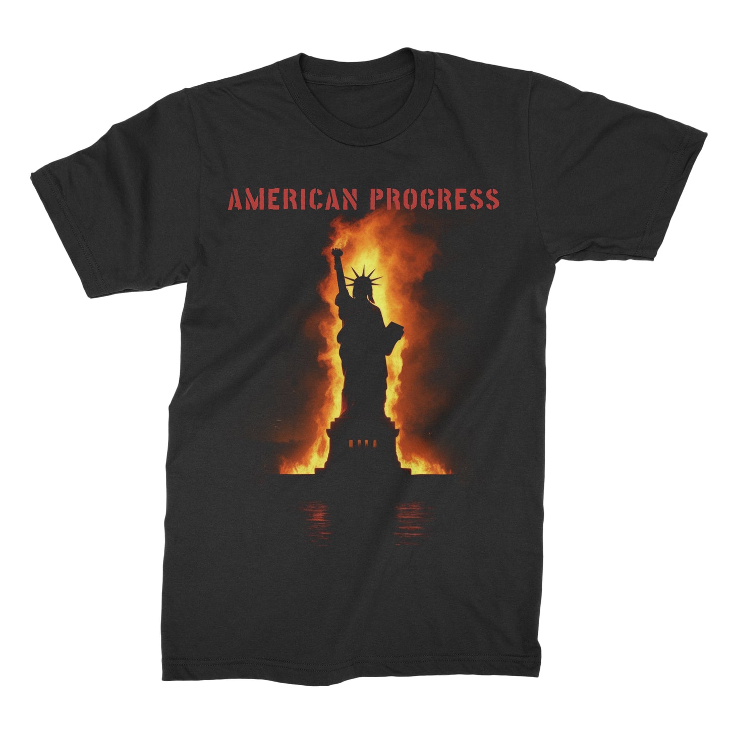 *Liberty Flames T-shirt