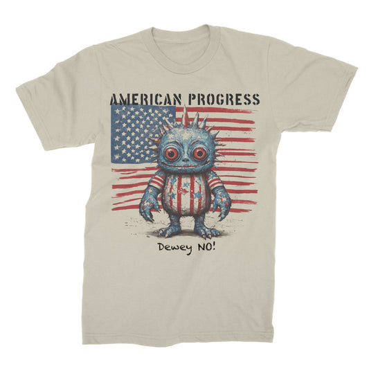 Dewey NO! T-Shirt