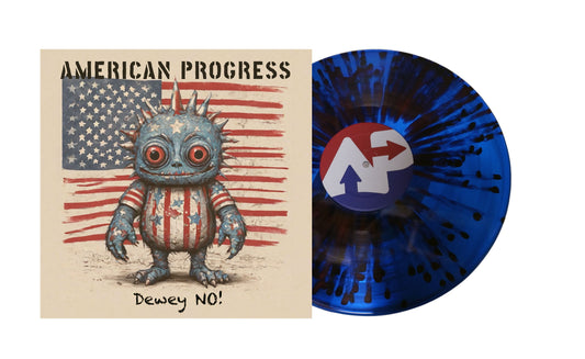 Dewey No! Deluxe Vinyl