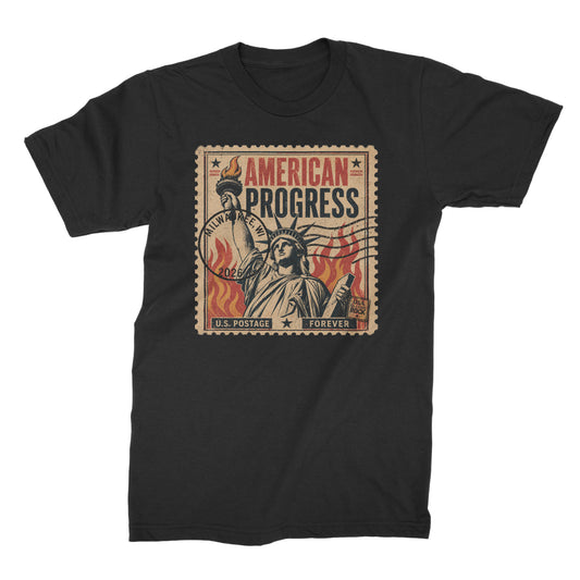 *Liberty Stamp T-Shirt