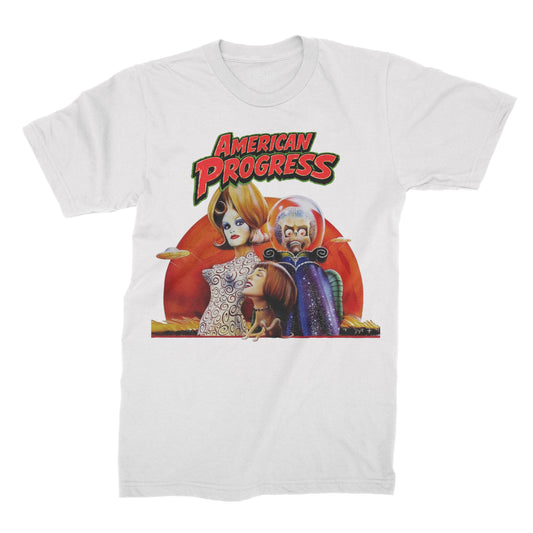 *Marz Attackz T-Shirt
