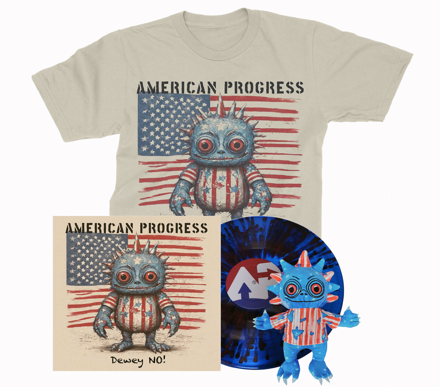 *Mischievous Monster Bundle*