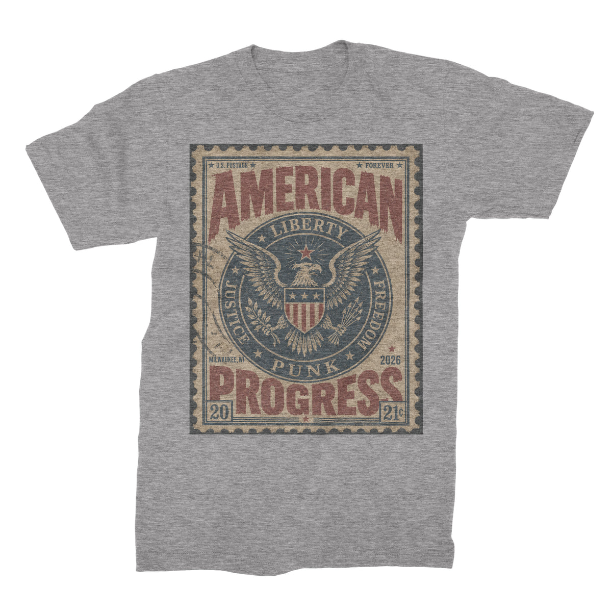 *Prez Seal T-Shirt